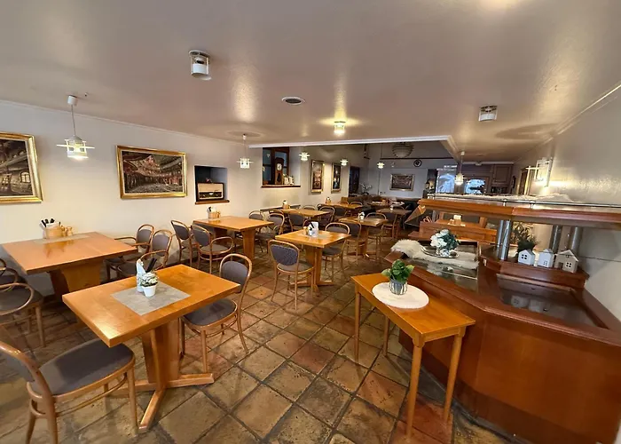 Hotel-Restaurant Ratsstube