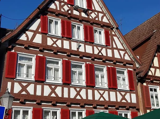 Hotel-Restaurant Ratsstube