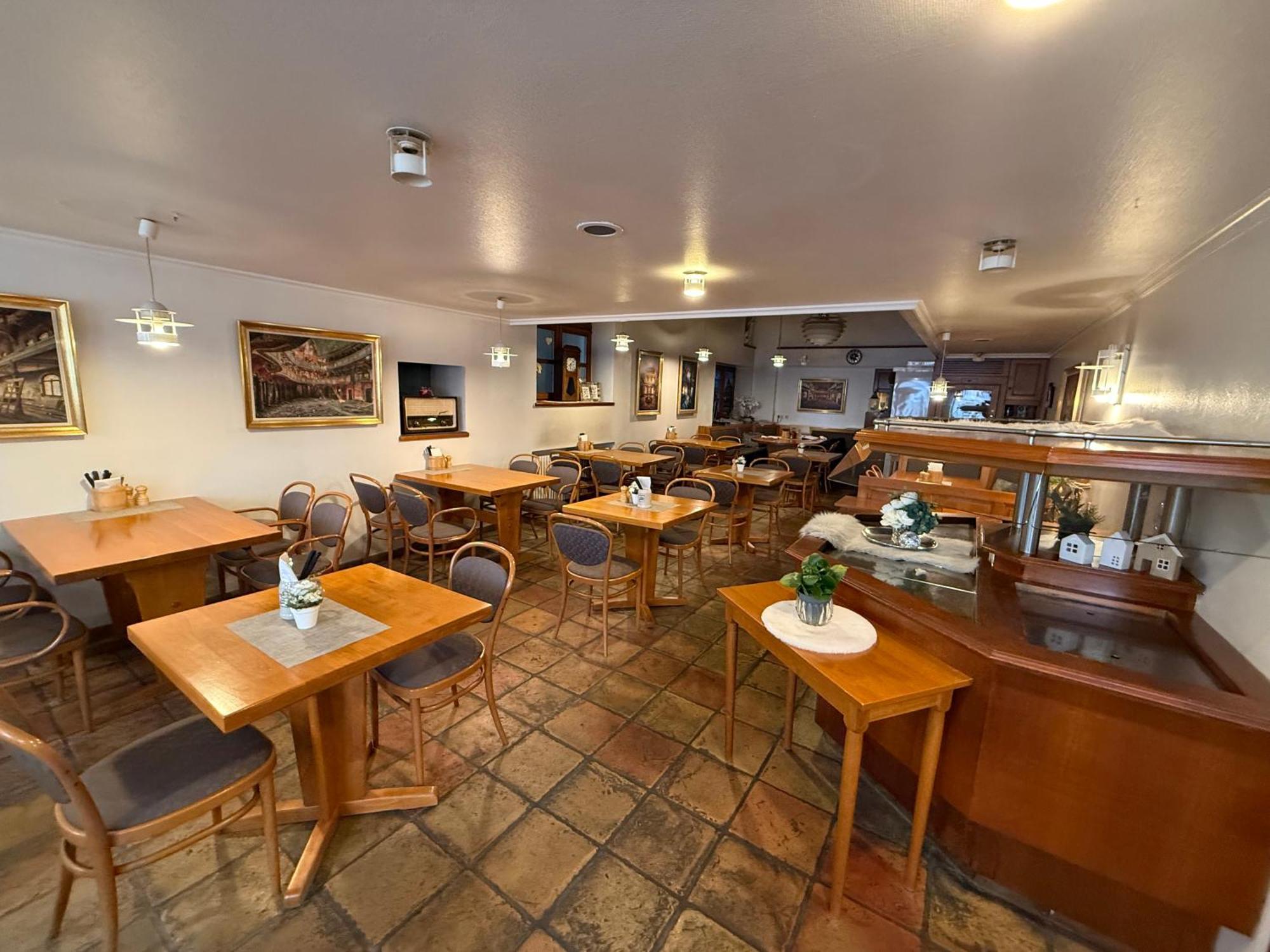 Hotel-restaurant Ratsstube 3* Calw
