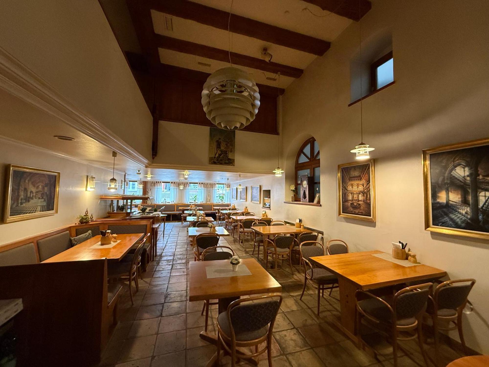 Hotel-restaurant Ratsstube 3* Calw