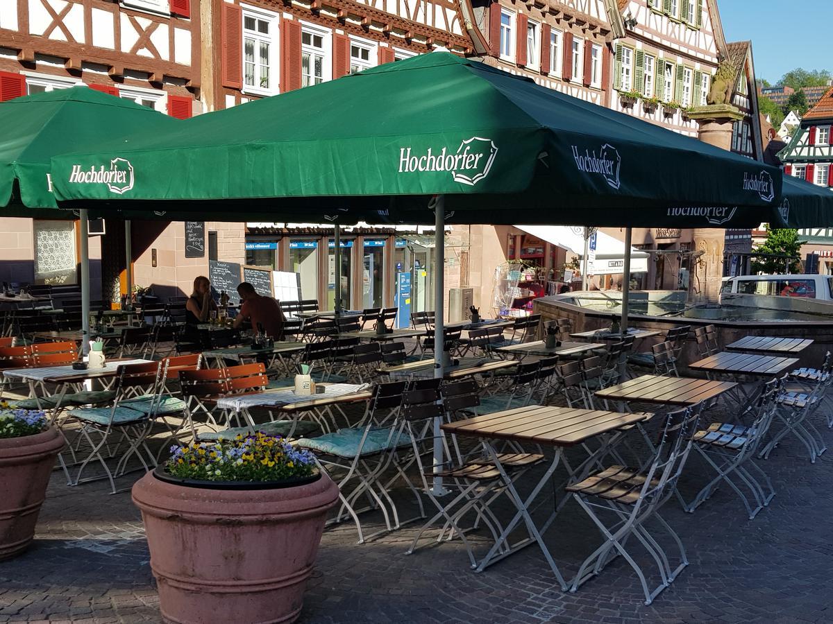 Hotel Hotel-restaurant Ratsstube 3*