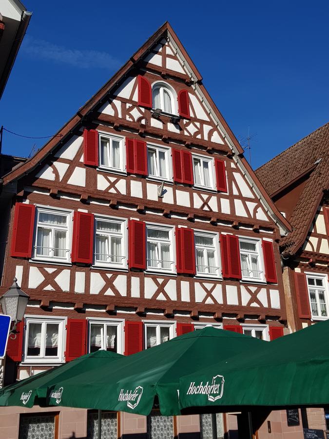 Hotel-restaurant Ratsstube Hotel 3*