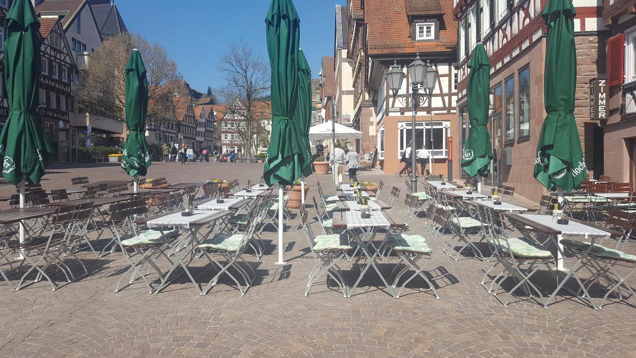Hotel Hotel-restaurant Ratsstube