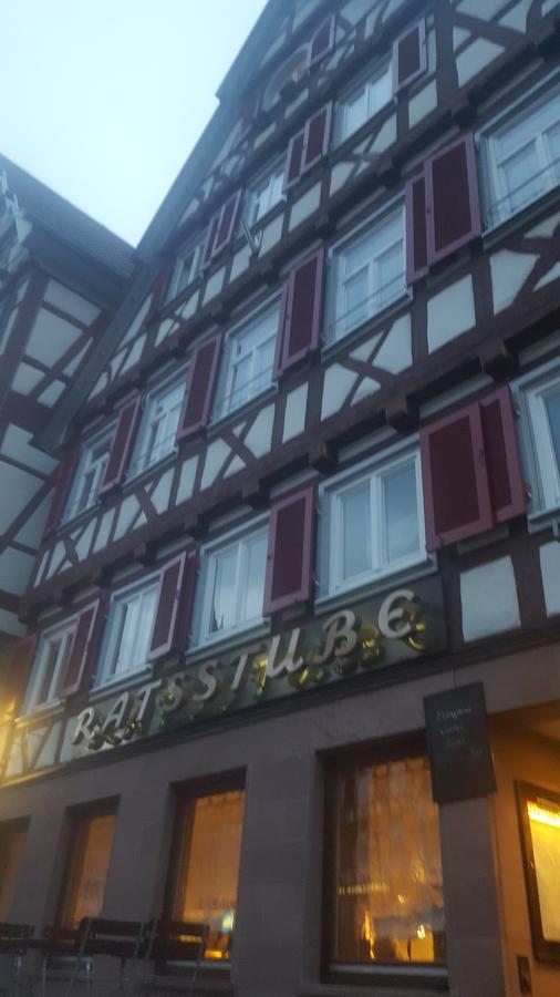 Hotel Hotel-restaurant Ratsstube Calw