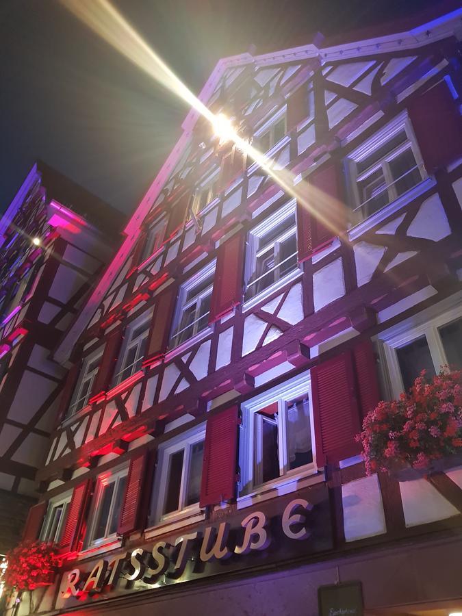 Hotel-restaurant Ratsstube Hotel